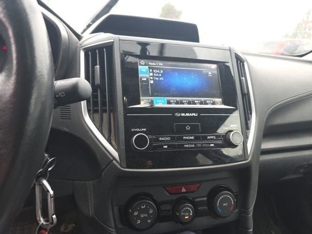 2018 Subaru Crosstrek 2.0i Premium