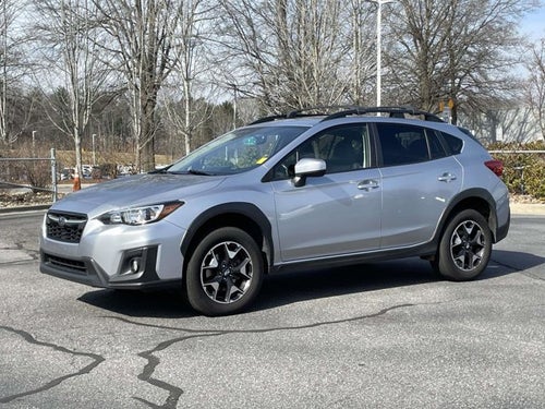 2019 Subaru Crosstrek 2.0i Premium