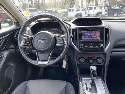 2019 Subaru Crosstrek 2.0i Premium