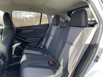 2019 Subaru Crosstrek 2.0i Premium