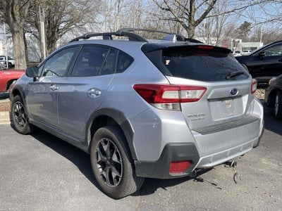2019 Subaru Crosstrek 2.0i Premium
