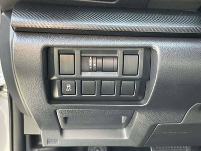 2019 Subaru Crosstrek 2.0i Premium