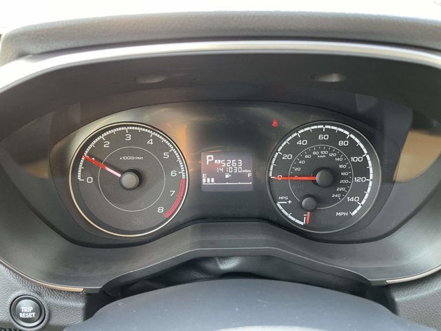 2019 Subaru Crosstrek 2.0i Premium