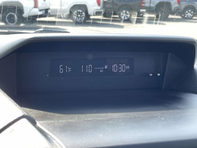 2019 Subaru Crosstrek 2.0i Premium