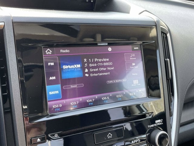 2019 Subaru Crosstrek 2.0i Premium