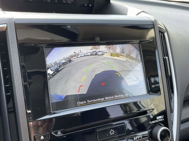 2019 Subaru Crosstrek 2.0i Premium