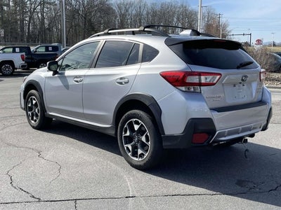 2019 Subaru Crosstrek 2.0i Premium