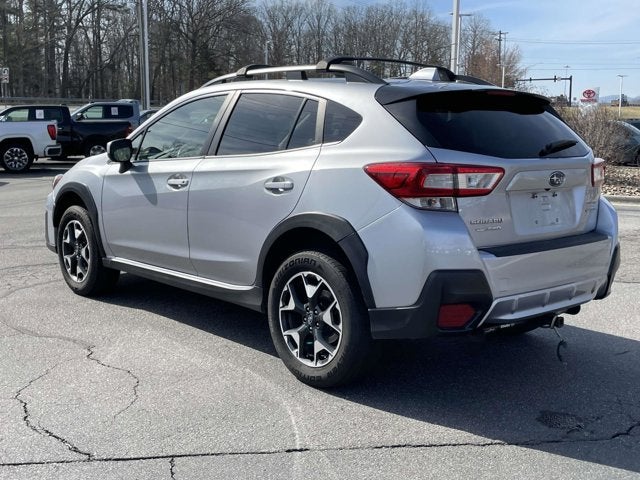 2019 Subaru Crosstrek 2.0i Premium