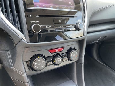 2019 Subaru Crosstrek 2.0i Premium