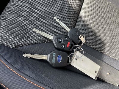 2019 Subaru Crosstrek 2.0i Premium