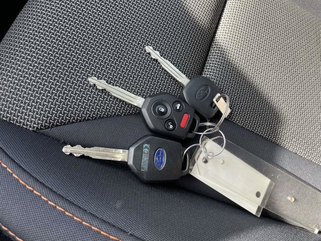 2019 Subaru Crosstrek 2.0i Premium