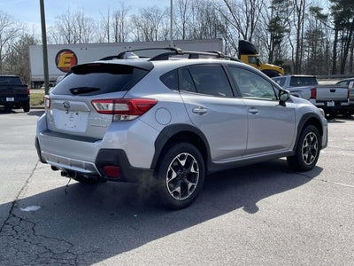 2019 Subaru Crosstrek 2.0i Premium