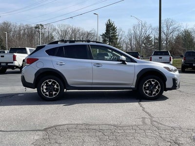 2019 Subaru Crosstrek 2.0i Premium