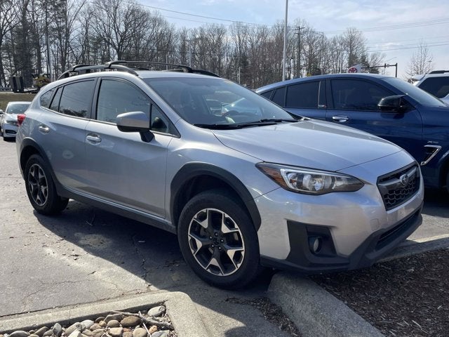 2019 Subaru Crosstrek 2.0i Premium
