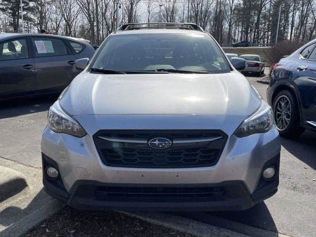 2019 Subaru Crosstrek 2.0i Premium