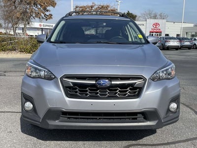 2019 Subaru Crosstrek 2.0i Premium