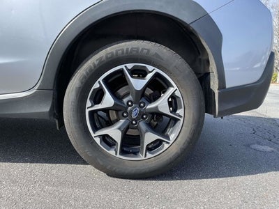2019 Subaru Crosstrek 2.0i Premium