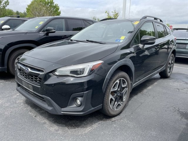 2020 Subaru Crosstrek Limited
