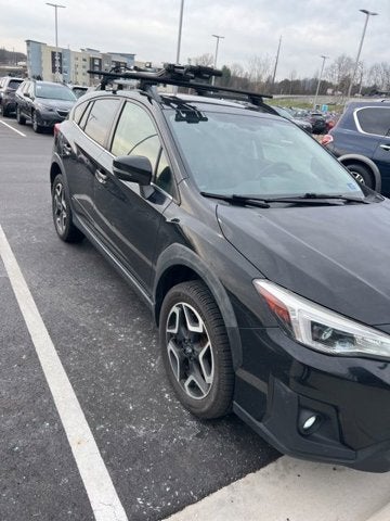 2020 Subaru Crosstrek Limited