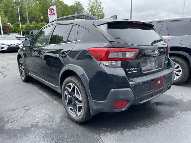 2020 Subaru Crosstrek Limited