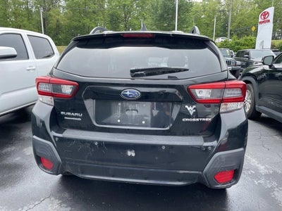 2020 Subaru Crosstrek Limited