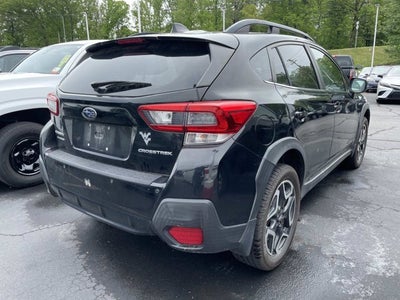 2020 Subaru Crosstrek Limited