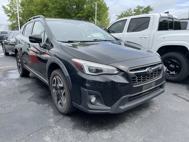2020 Subaru Crosstrek Limited