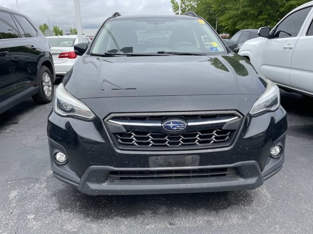 2020 Subaru Crosstrek Limited