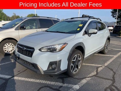 2019 Subaru Crosstrek 2.0i Limited