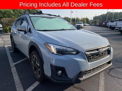 2019 Subaru Crosstrek 2.0i Limited