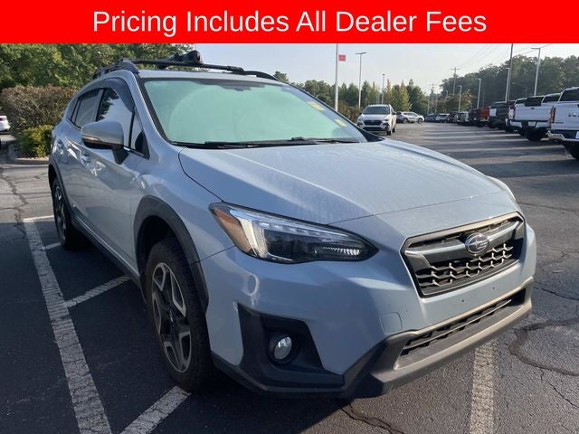 2019 Subaru Crosstrek 2.0i Limited