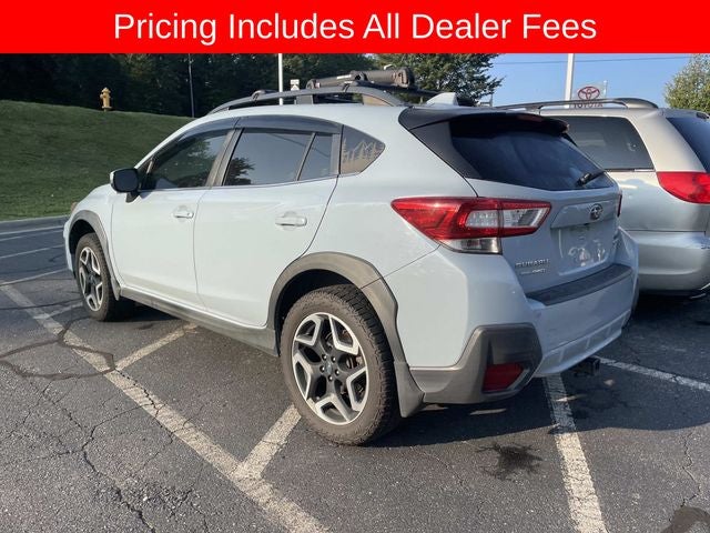 2019 Subaru Crosstrek 2.0i Limited