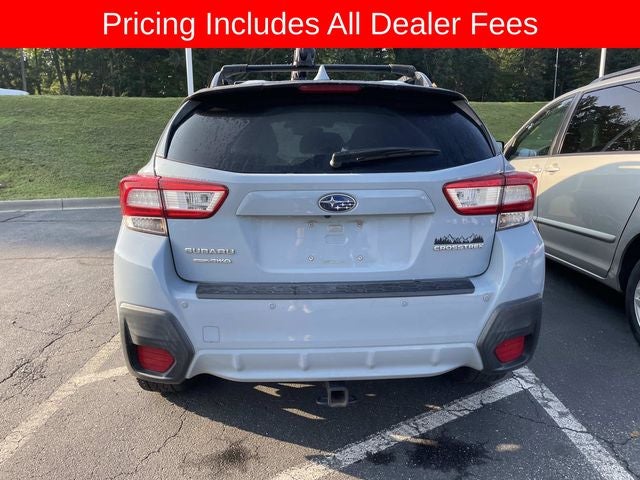 2019 Subaru Crosstrek 2.0i Limited