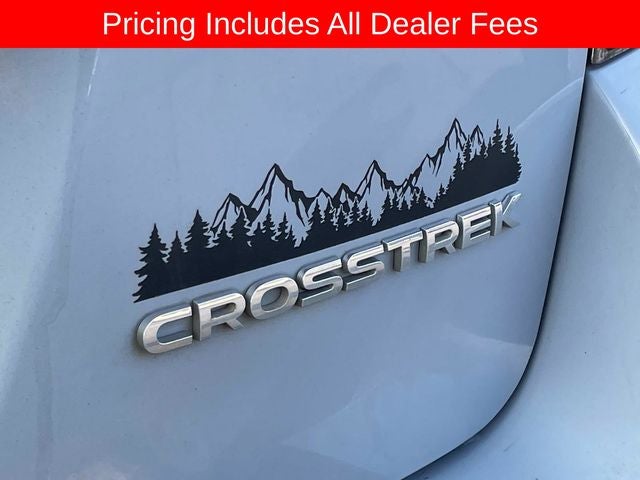 2019 Subaru Crosstrek 2.0i Limited