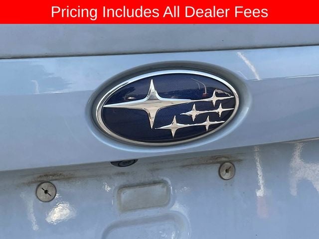 2019 Subaru Crosstrek 2.0i Limited