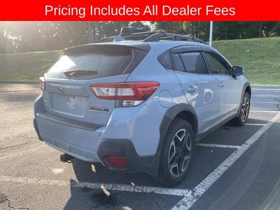 2019 Subaru Crosstrek 2.0i Limited