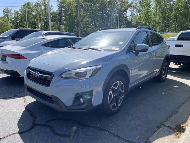 2020 Subaru Crosstrek Limited