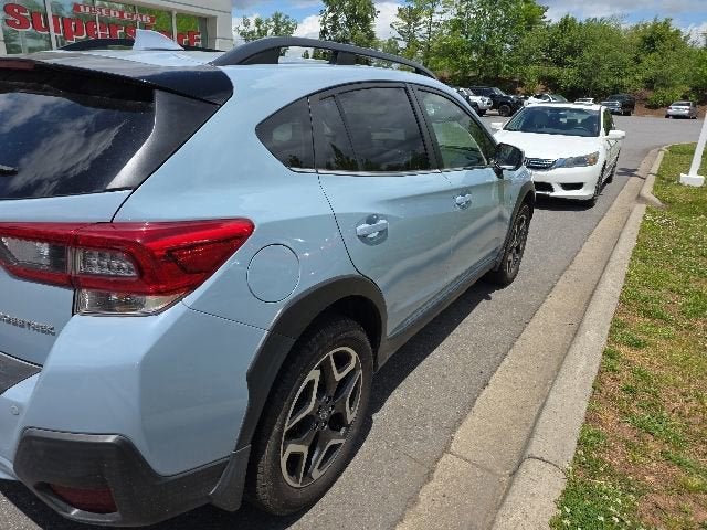 2020 Subaru Crosstrek Limited