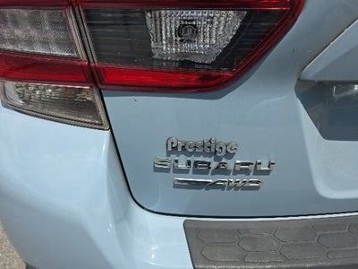 2020 Subaru Crosstrek Limited