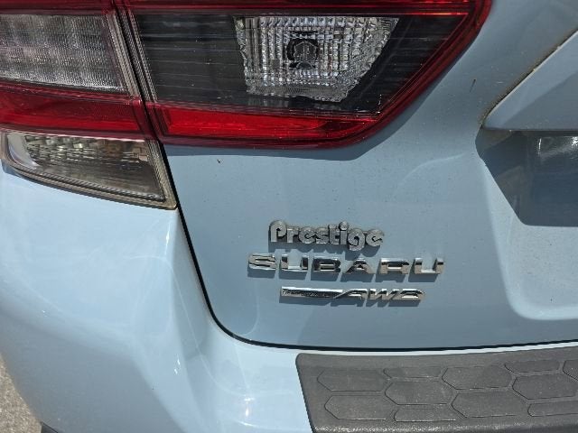 2020 Subaru Crosstrek Limited