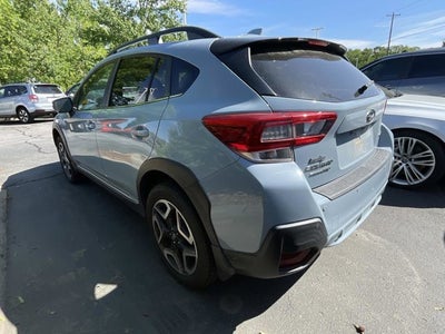 2020 Subaru Crosstrek Limited