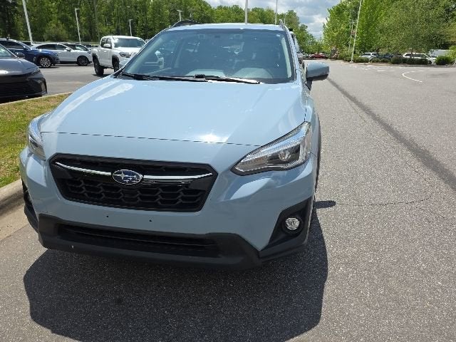 2020 Subaru Crosstrek Limited