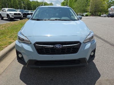 2020 Subaru Crosstrek Limited