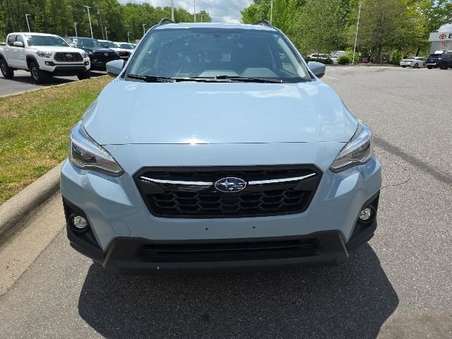 2020 Subaru Crosstrek Limited