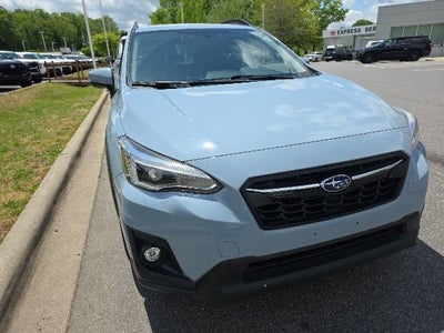 2020 Subaru Crosstrek Limited