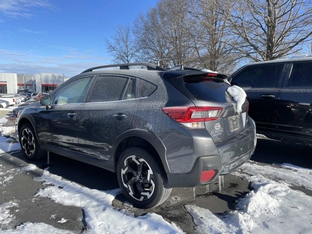 2023 Subaru Crosstrek Limited