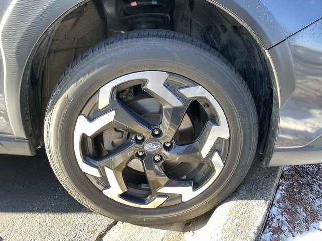 2023 Subaru Crosstrek Limited