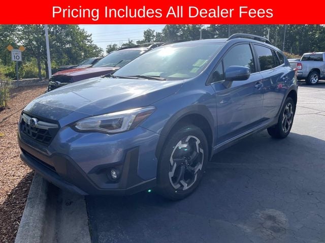 2021 Subaru Crosstrek Limited CVT's photo