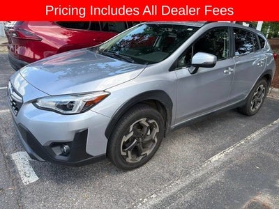 2021 Subaru Crosstrek Limited