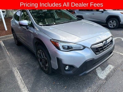 2021 Subaru Crosstrek Limited